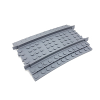 Ballast Plaat R72 Rechts